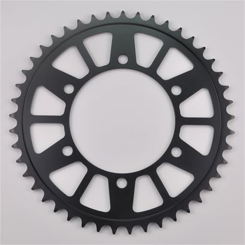 Pignon moto 48T pas 520 couronne arrière pour Yamaha MT03 MT25 R6 YZF R3