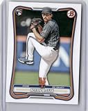 2026 Bowman #85 Nolan McLean Rookie RC Baseball Card