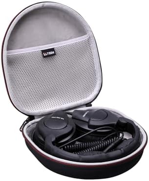 LTGEM EVA Hard Case for SENNHEISER HD280PRO Headphone