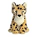 Aurora® Responsibly Made Eco Nation™ Cheetah Stuffed Animal - Ideal for Playtime Adventures - Perfect for Birthdays or Just Because - Gold 8 Inches