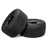 FORERUNNER 25x12-9 ATV Tires, All Terrain (Pack of 2, Tubeless)