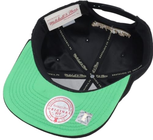 Mitchell & Ness Philadelphia 76ers Earthquake Snapback miniatura 5