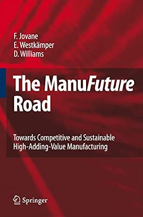 The ManuFuture Road: Towards Competitive and Sustainable High-Adding-Value Manufacturing 2009th Edition-Wow! eBook