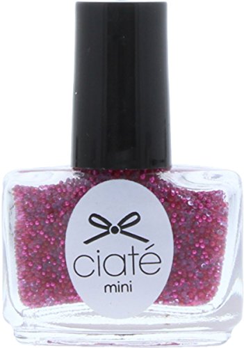 Ciate Caviar Mix Rose Rush Paint Pot 5ml Nail Polish Female Nailcare For Her