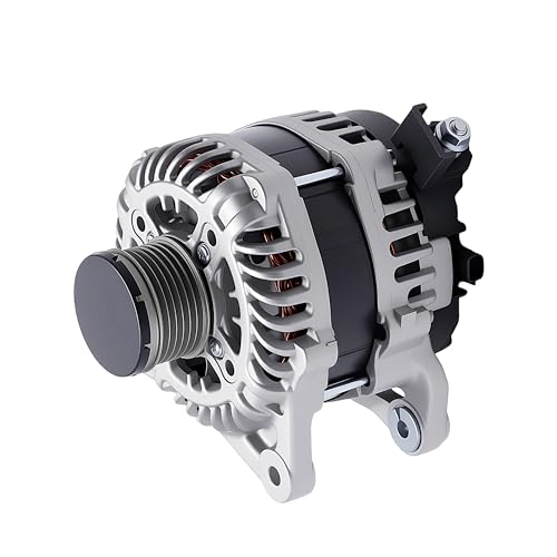 Riyhch 23100-6CA0A New Alternator Fit for Nissan Altima 2.5L 2019 2020 2021 2022 A005TE0381ZX