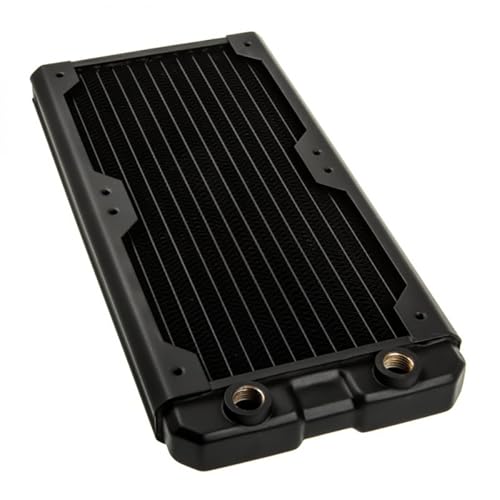 Black Ice HWL-R102 Nemesis GTS Radiateur Noir 240 mm