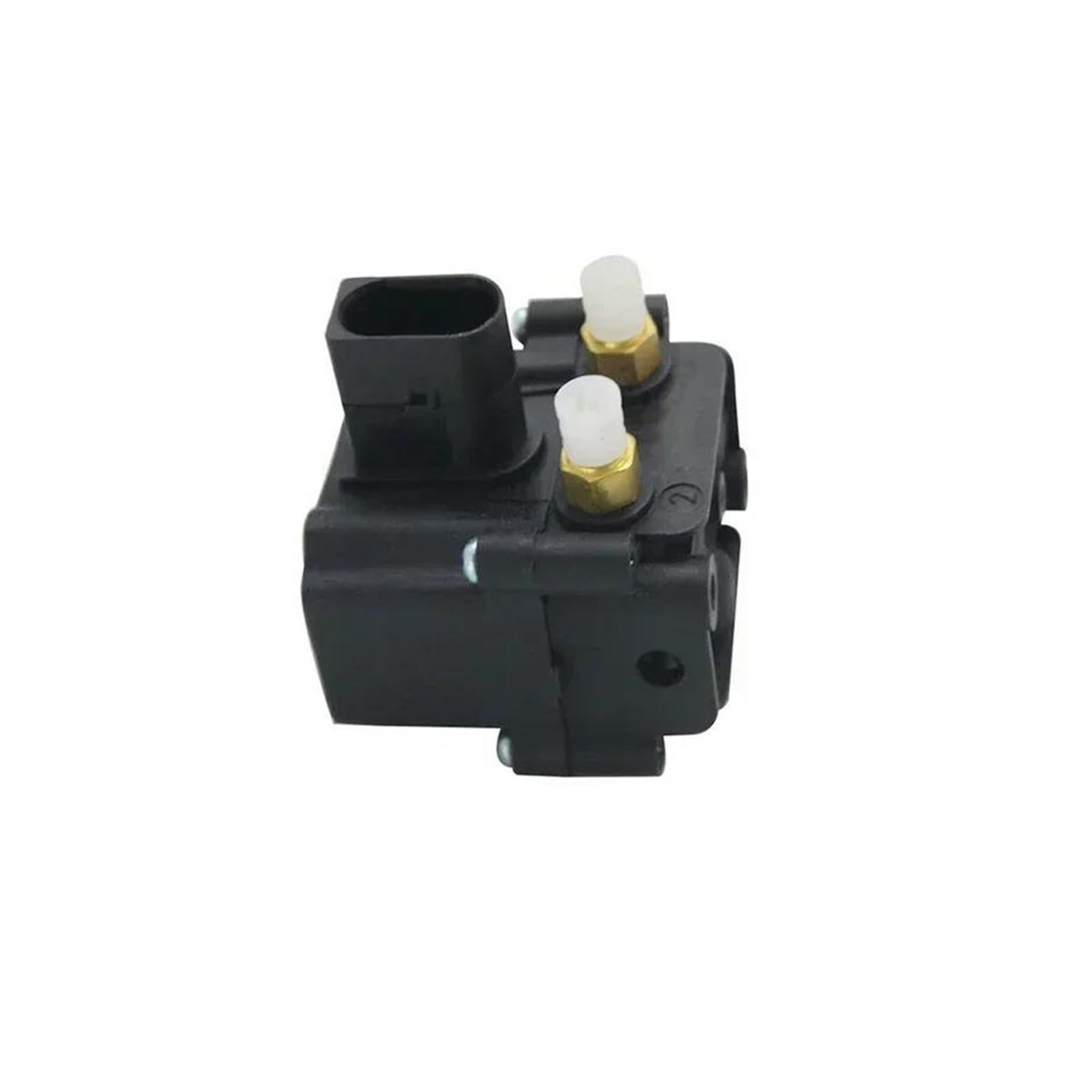 Suspensión Neumática Bloque Válvulas Bomba Compresor Aire Suspensión Neumática 37206789450 37206864251 372236769082 Para B&MW X5 E70 X6 E71 E72 E61 Autopartes