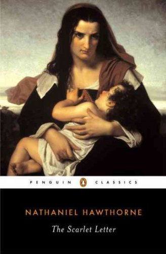 The scarlet letter
