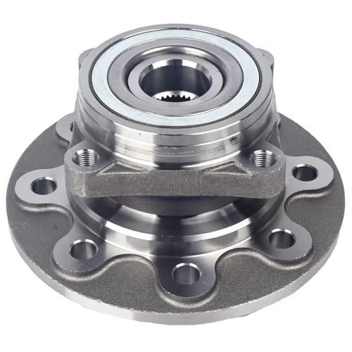 PAROD 515012 Front 4WD Wheel Bearing and Hub Assembly Compatible with 1994-1999 Dodge Ram 2500, 2-Wheel ABS by PAROD - Used condition - US$20.53