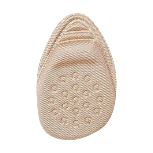 Plantillas para Mujer - Plantillas Relleno Zapatos Antideslizantes Para Mujer | Cojín Antideslizante Delantero Para Regalo Familia Y Amigas