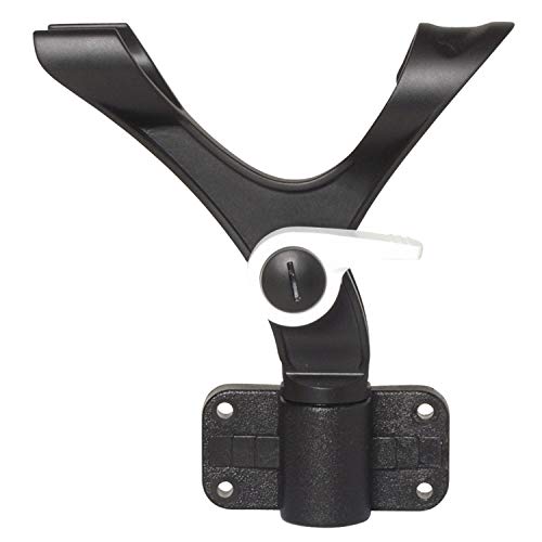 Bert's Custom Tackle Drilled Gimbal Mount, 10.5-Inch