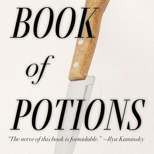 Book of Potions Titelbild