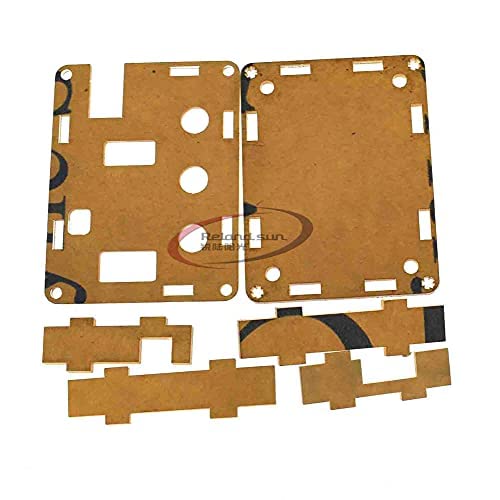 XR2206 High Precision Function Signal Generator DIY Kit Sine/Triangle/Square Output 1Hz-1MHz Adjustable Frequency Amplitude (Shell)