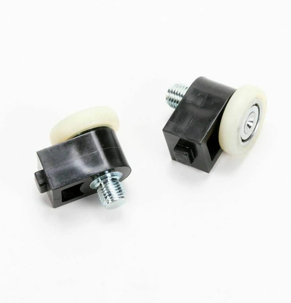 Upgrade Parts Garbage compactor roller assembly (pack of 2) part number 882688 Replacement for 11000002K 11000002 14212349 4153788 4154198 4163391 OEM