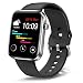 Produktbild Aney Well Smart Watch, 1.69 Zoll Full Touchscreen Fitness Armbanduhr, Fitness Tracker IP67 Wasserdicht Sportuhr, Aktivitätstracker mit Pulsuhr, Schrittzähler, Schlafmonitor für Android iOS Schwarz