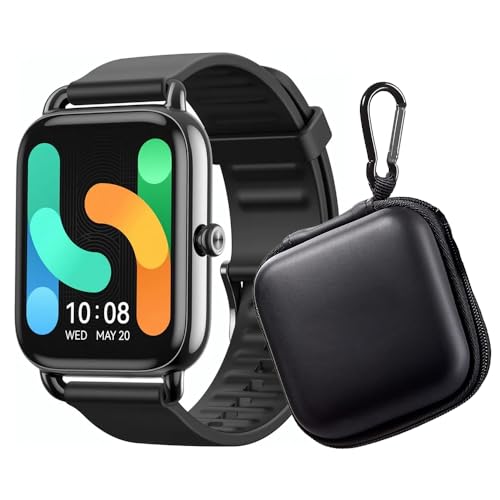 HollyWave Case Mini Bag Estojo Portátil c/Rs4 Plus 1.78 pol. Preto