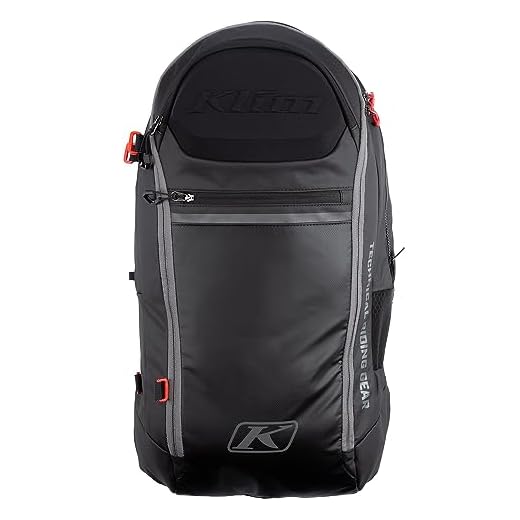 KLIM Atlas 14 Avalanche Airbag Backpack