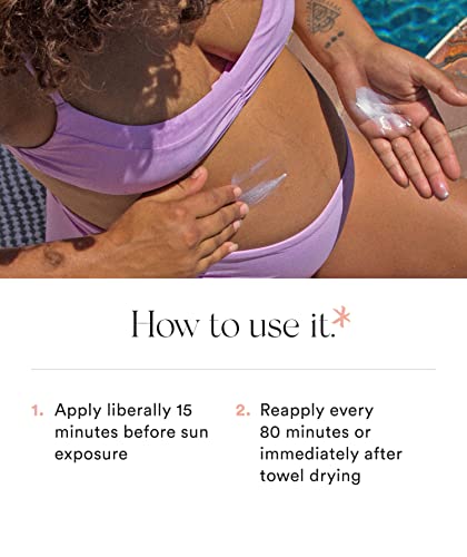 Hatch Collection | Sunny Mama Body Sunscreen | Mineral Sunscreen Broad Spectrum Spf 50, Pregnancy Safe, Spf For Body #TOP4