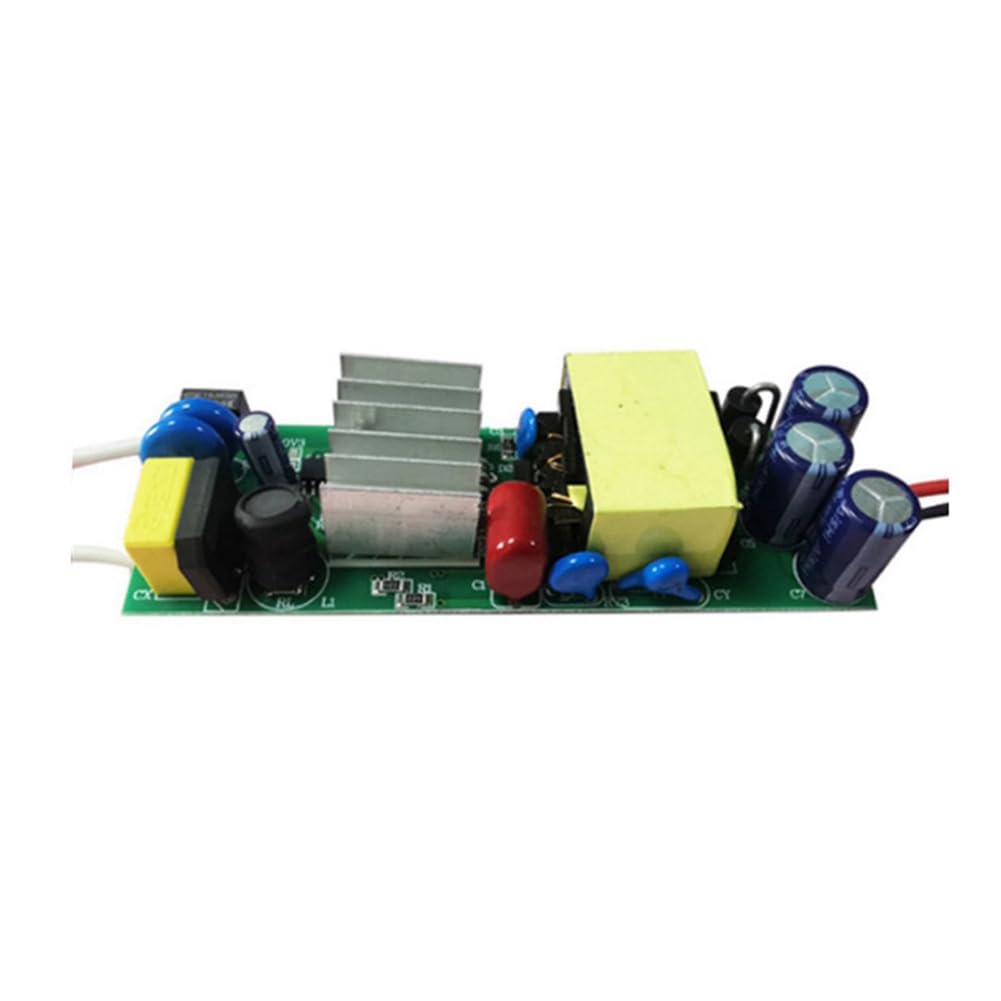 Ctrlzs Isolation Led Bulb Driver Power 50W 1500Ma Power Supply Constant Current Control Built-In Spotlight Driver Power
