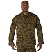 Rothco Rothco Bdu Shirt - Woodland Digital/XX-Large