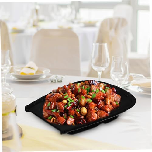Plato para sushi estilo japonés en melamina miniatura 5