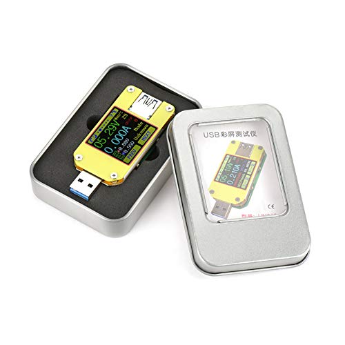 Multimètre USB pour tester la recharge de votre smartphone - 7