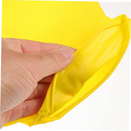 2 pares de cubrezapatos reutilizables para lluvia protector elástico para deportes de ciclismo indoor y outdoor miniatura 2