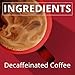 Folgers Classic Decaf Medium Roast Ground Coffee, 25.9 Ounce