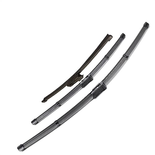 Essuie-glaces VW Golf 7 MK7 sans traces pour pare-brise net