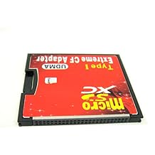 Sintech Single Micro SD Card to UDMA CF Adapter