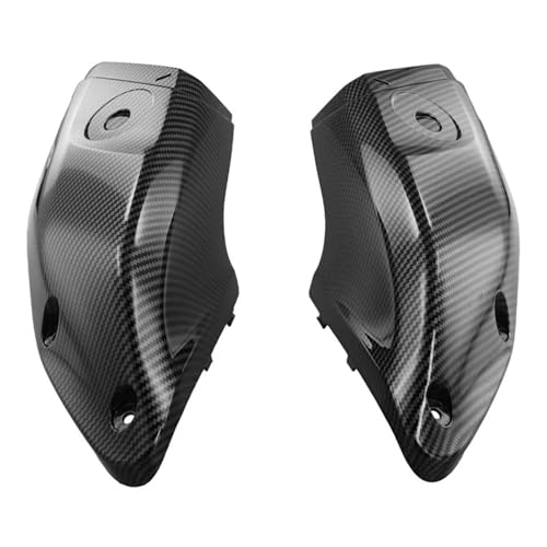 Protection carénage latéral Yamaha MT10 : pièce carrosserie moto MT-10 2016-2021
