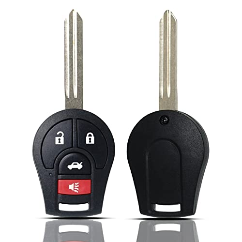 Control remoto CWTWB1U816 con chip ID46 para entrada sin llave eficiente 5