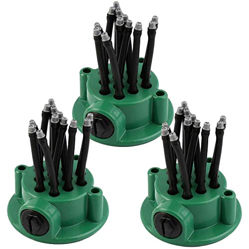 スプリンクラー 庭 自動 散布機の人気商品 通販 価格比較 価格 Com