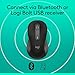 Logitech Wireless Mouse Signature M650 - Small to Medium Sized Hands, Right Handed, 2-Year Battery, Silent Clicks, Customizable Buttons, Bluetooth, PC/Mac?Chromebook - Black