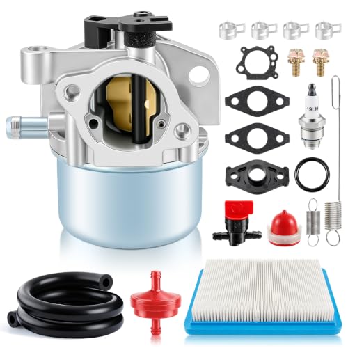 Carbhub 675 190cc Carburetor for Craftsman Gold 6.25 6.75 HP MRS Push Mower for John Deere JS26 JS36 JM26 JM36 JS28 JS38 JS40 JS45 JS35 JA62 JA65 Lawn Mower Replace 790845 799871 796707 799866 Carb