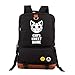 WANHONGYUE Chi's Sweet Home Anime Leuchtend Laptop Rucksack Schultasche Büchertasche Schulrucksack Student Backpack