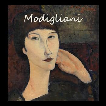 Paperback Modigliani (Masterpieces) Book