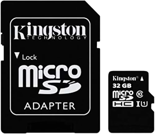 32GB Micro SD card preloaded with NOOBS for Raspberry Pi 5, 4, Model 3. Pi Zero, Zero 2W.