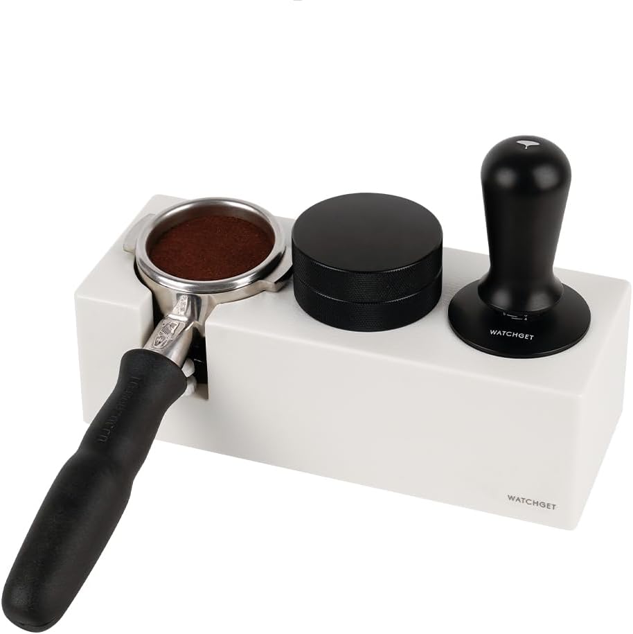 Normcore Tampermatte, Coffee Tamperstation 51mm 54mm 58mm für Barista Normcore Tampermatte, Coffee Tamperstation 51mm 54mm 58mm für Barista