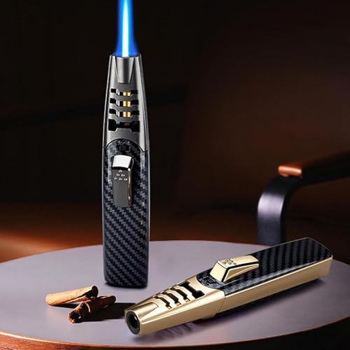 Encendedor Fire Blaze eléctrico recargable ajustable miniatura 3