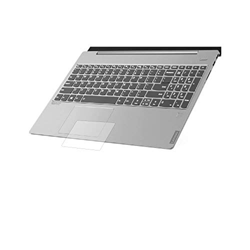 ClearView(�N���A�r���[) Lenovo IdeaPad S540 15.6�C���` 2019�N4���A6�����f�� �Ή� �^�b�`�p�b�h��p�ی�t�B���� �}�b�g�i���˒ጸ�j�^�C�v