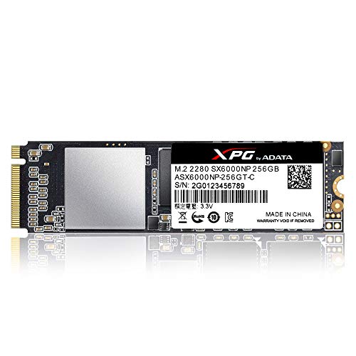 ADATA XPG SX6000 (256 GB)