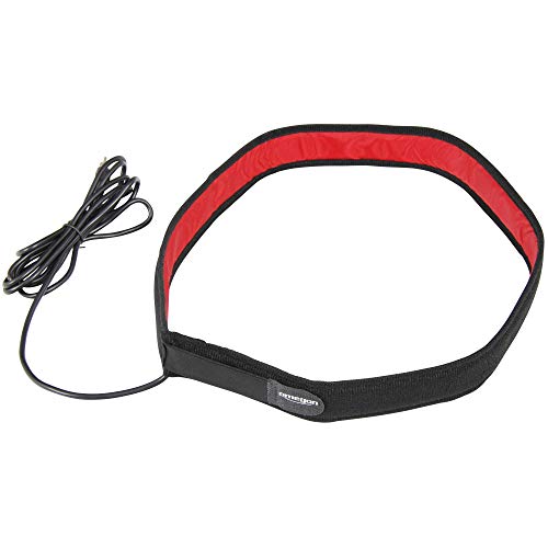 Omegon ruban chauffant anti-buée de 80 cm, câble de 2 m