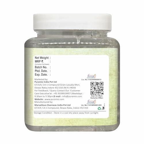Puramio Corn Syrup, 1kg - Image 5