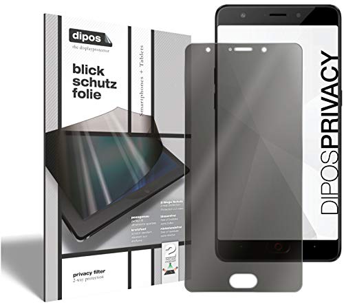 Protector de pantalla privacy dipos Archos Diamond Gamma filtro espía vertical antiarañazos