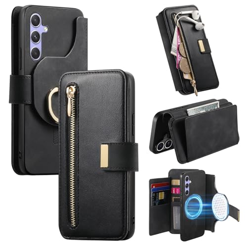 �X�}�z�P�[�X�Ή� Galaxy A24 �P�[�X �蒠�^ ���C�|�P�b�g �����\ ���z�^ Magsafe�Ή� �M�����N�V�[ A24 �p�J�o�[ �X�^���h�@�\ RFID�u���b�L���O PU���U�[ �}�O�l�b�g�t�� ���z�t�� �J�[�h���K�J�[�h�|�P�b�g�t�� ������� ��
