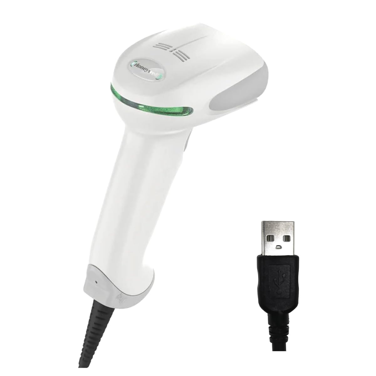 Honeywell バーコードリーダー USB接続　充電ドッグ付 Amazon.co.jp: ハネウェル Honeywell Orbit HF680E THE CUBE