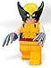 LEGO Marvel Superheroes: Wolverine Minifigure with Claws