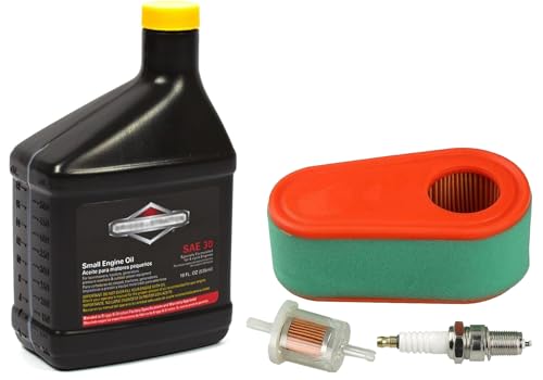 GL Tuneup Kit Compatible with Toro TimeMaster 30in Commercial Mower