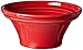 Fiesta 40-Ounce Hostess Serving Bowl, Scarlet